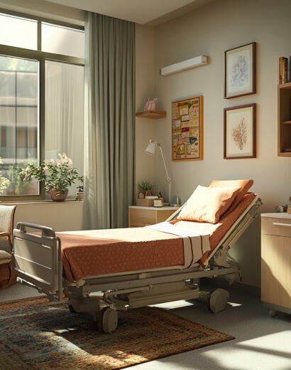 visual-breast-cancer-survivors-home-environment-set-up-comfort-support-recove