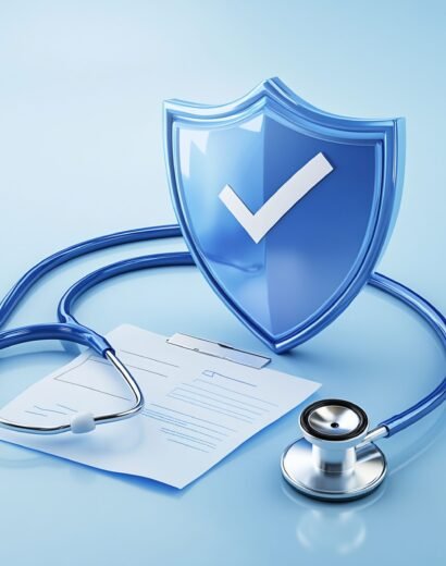 Helping hands, care for the elderly concept